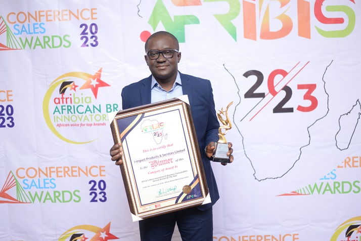 Afribis 2023 Award